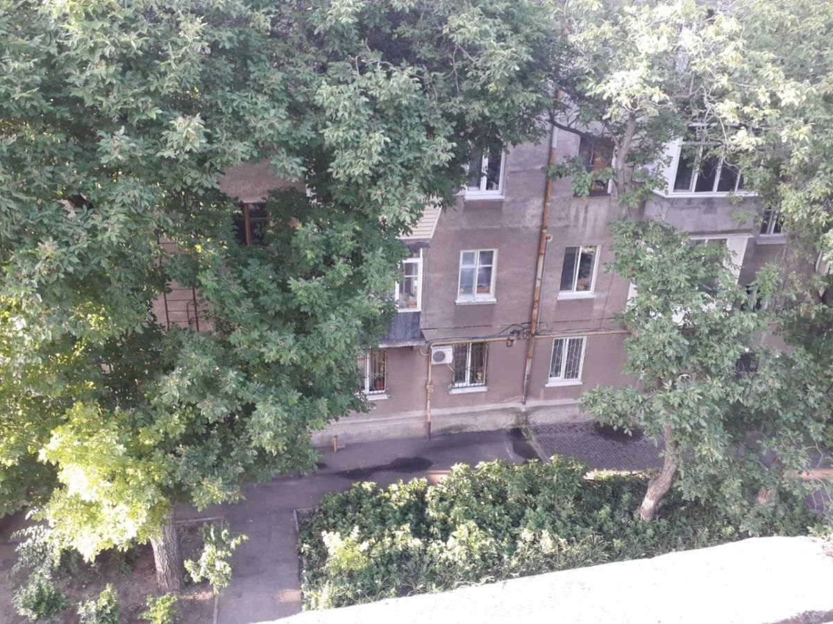 Комната Студия 1 Odesa Exterior photo