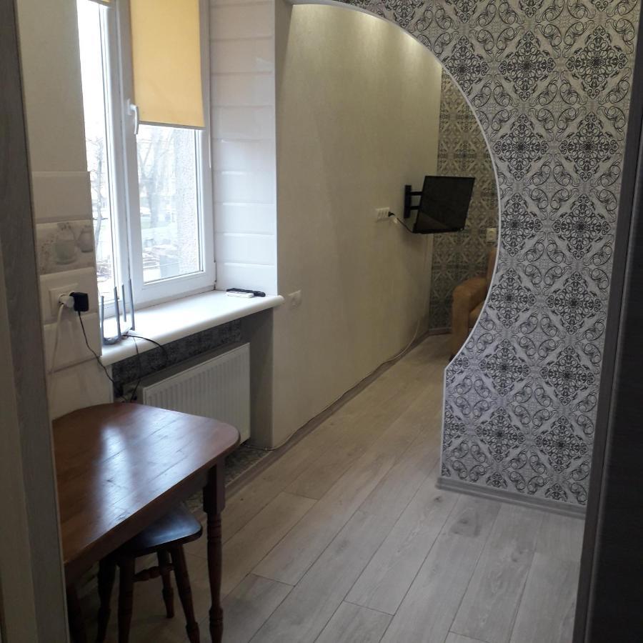 Комната Студия 1 Odesa Exterior photo